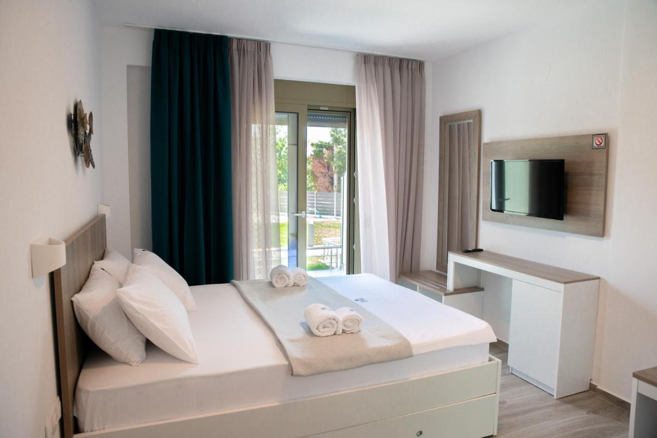 Oliva Suites Nikiti (Sithonia) Exterior foto