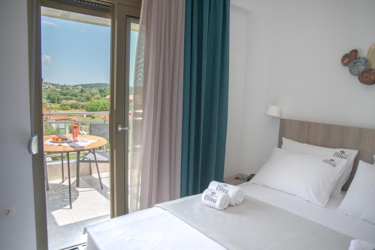 Oliva Suites Nikiti (Sithonia) Exterior foto