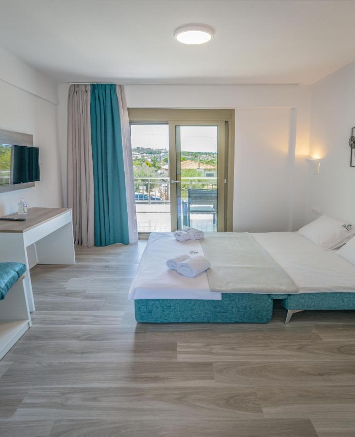 Oliva Suites Nikiti (Sithonia) Exterior foto