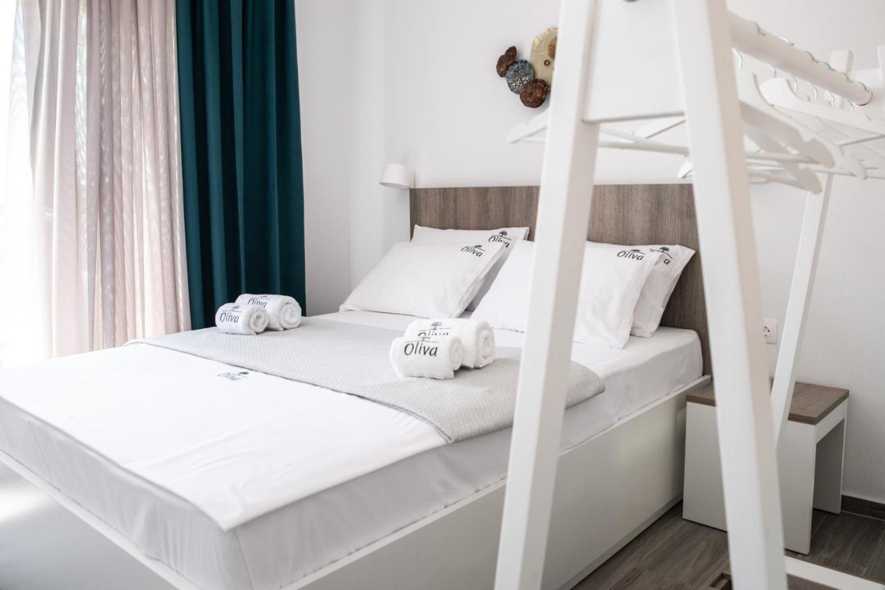 Oliva Suites Nikiti (Sithonia) Exterior foto