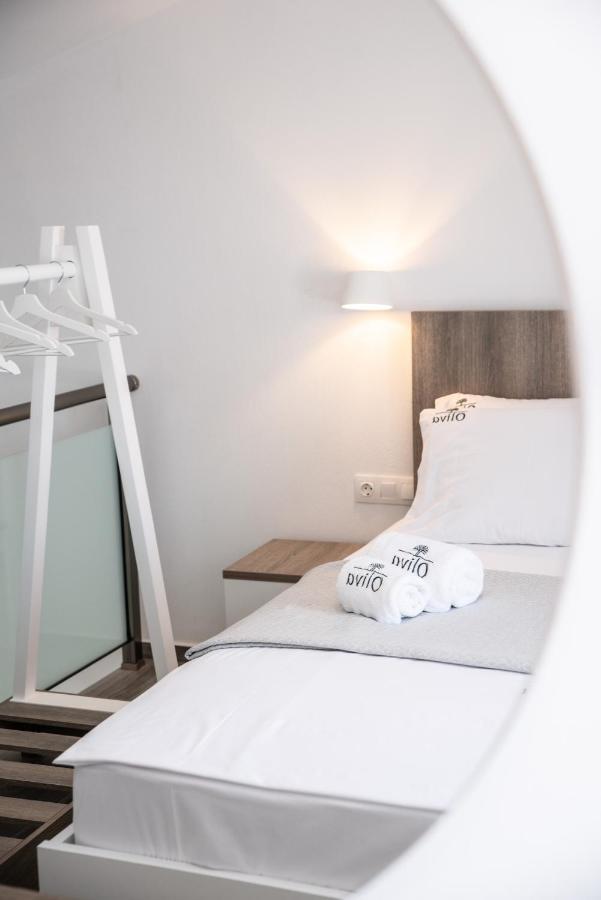 Oliva Suites Nikiti (Sithonia) Exterior foto