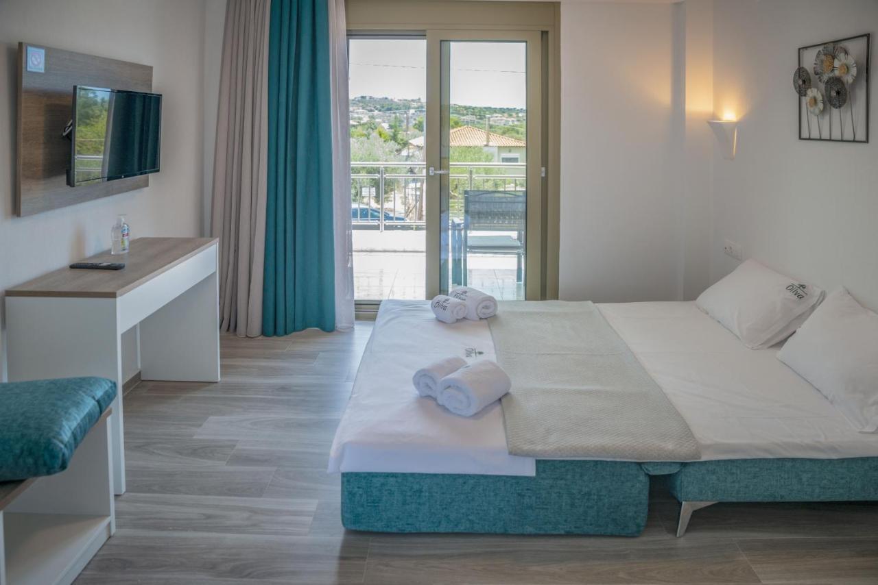 Oliva Suites Nikiti (Sithonia) Exterior foto