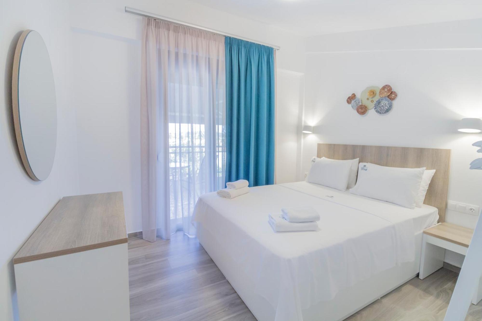 Oliva Suites Nikiti (Sithonia) Exterior foto