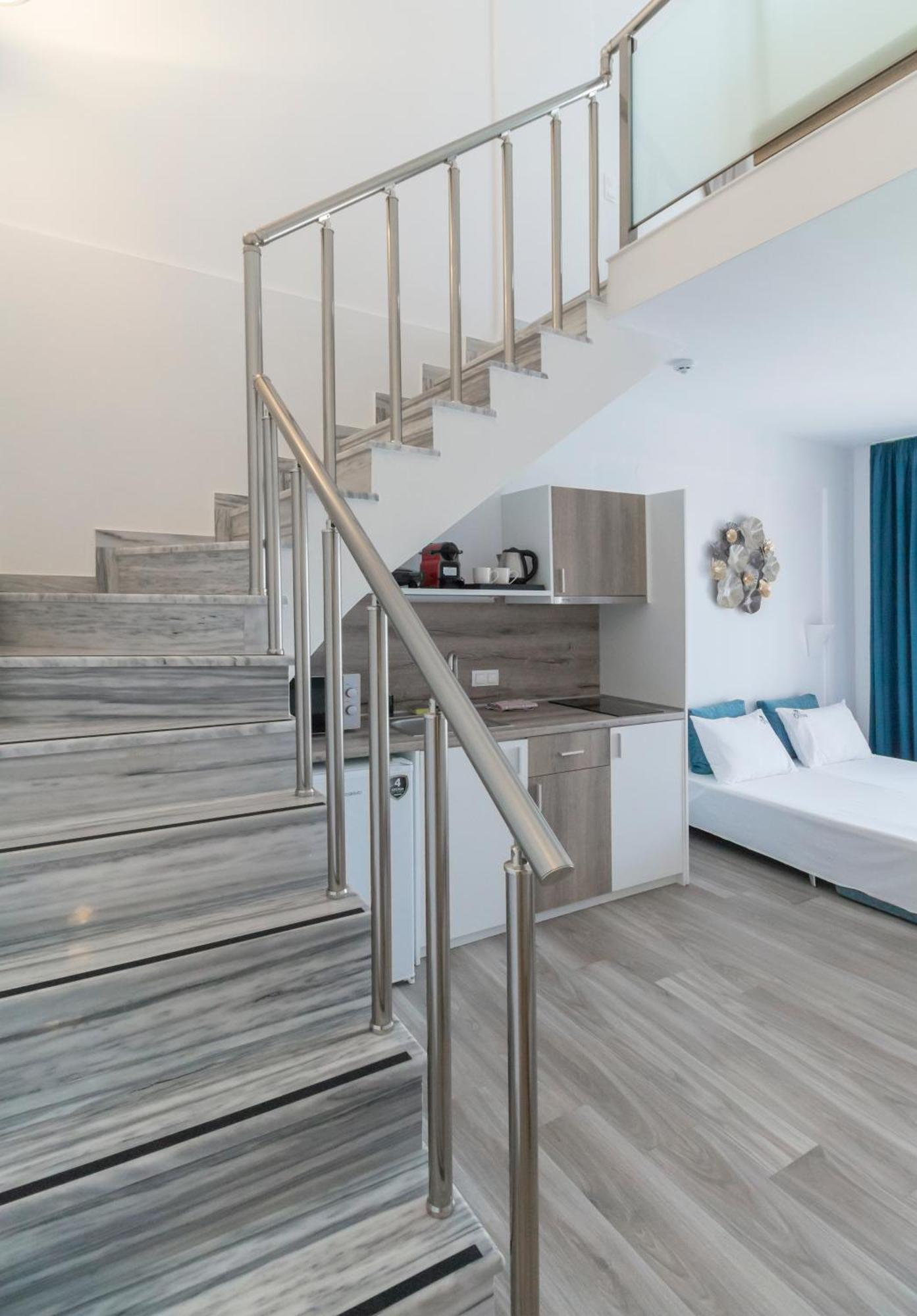 Oliva Suites Nikiti (Sithonia) Exterior foto