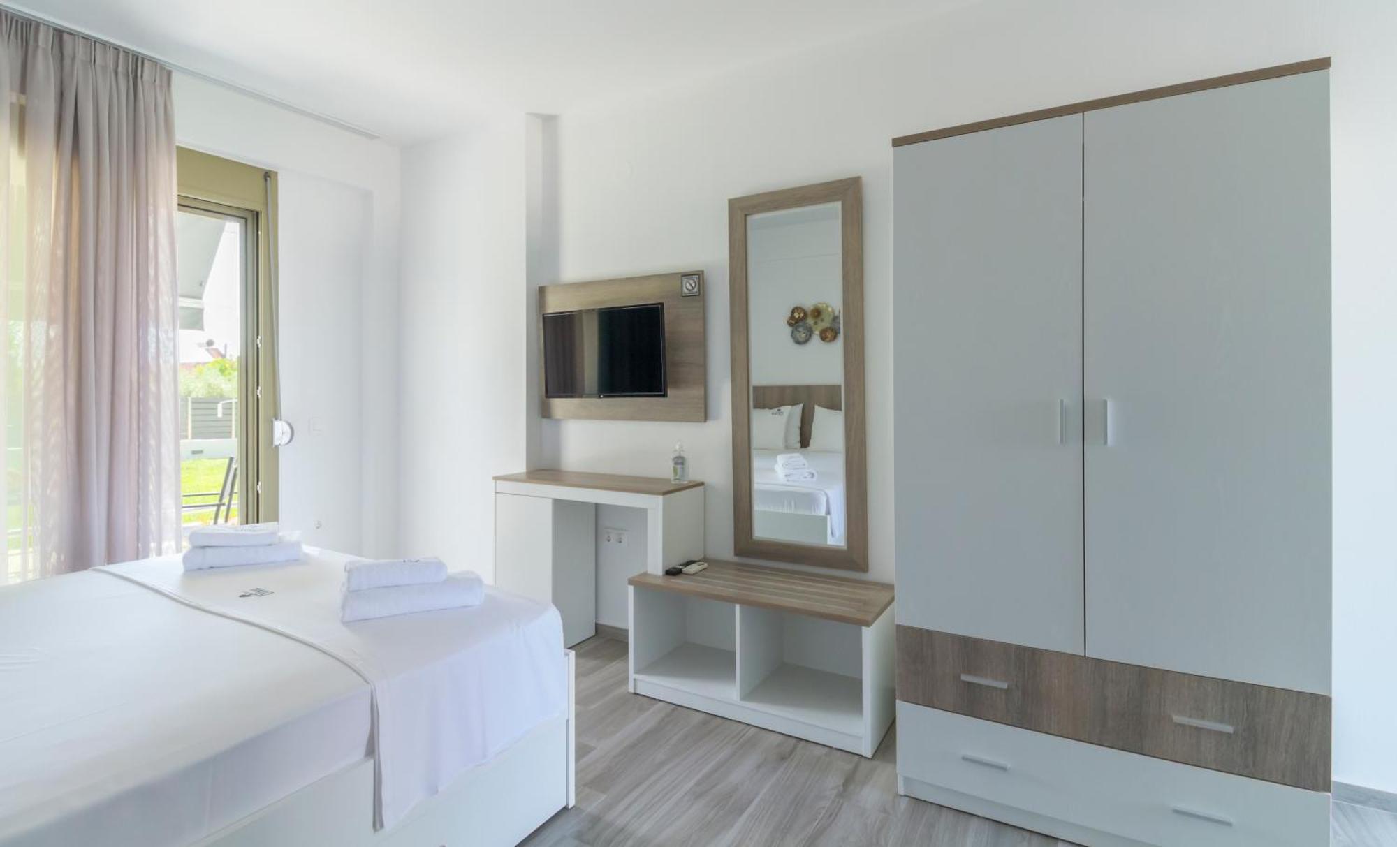 Oliva Suites Nikiti (Sithonia) Exterior foto