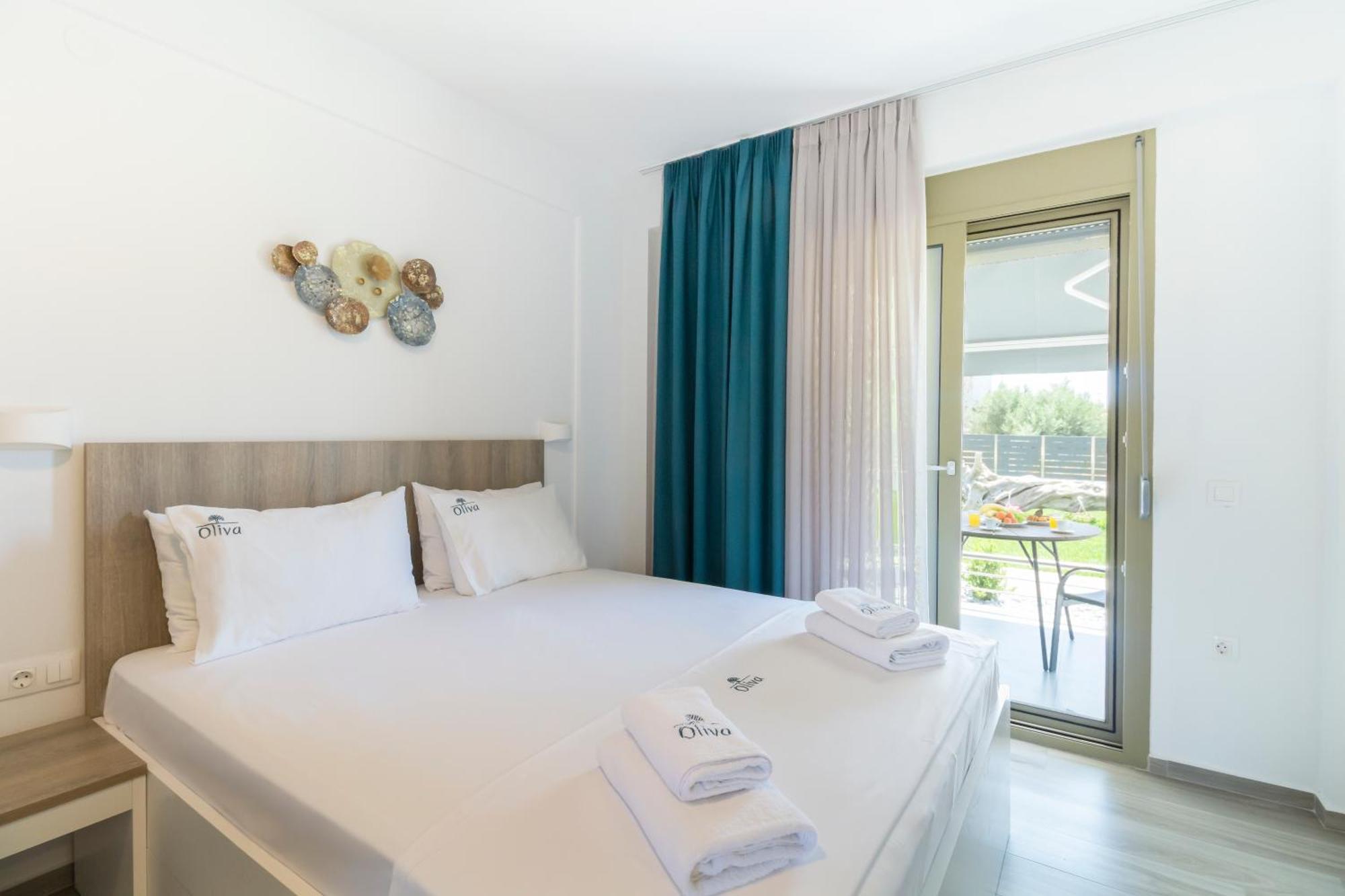 Oliva Suites Nikiti (Sithonia) Exterior foto